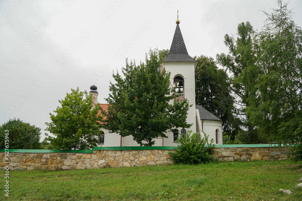 Fototapeta premium church in the village