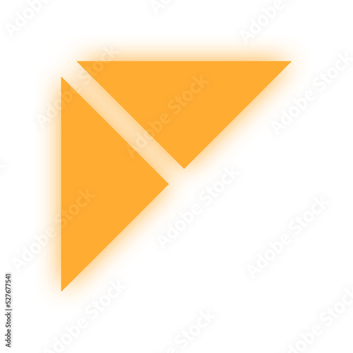 Free Download neon line art corner edge
 - GFXLoad