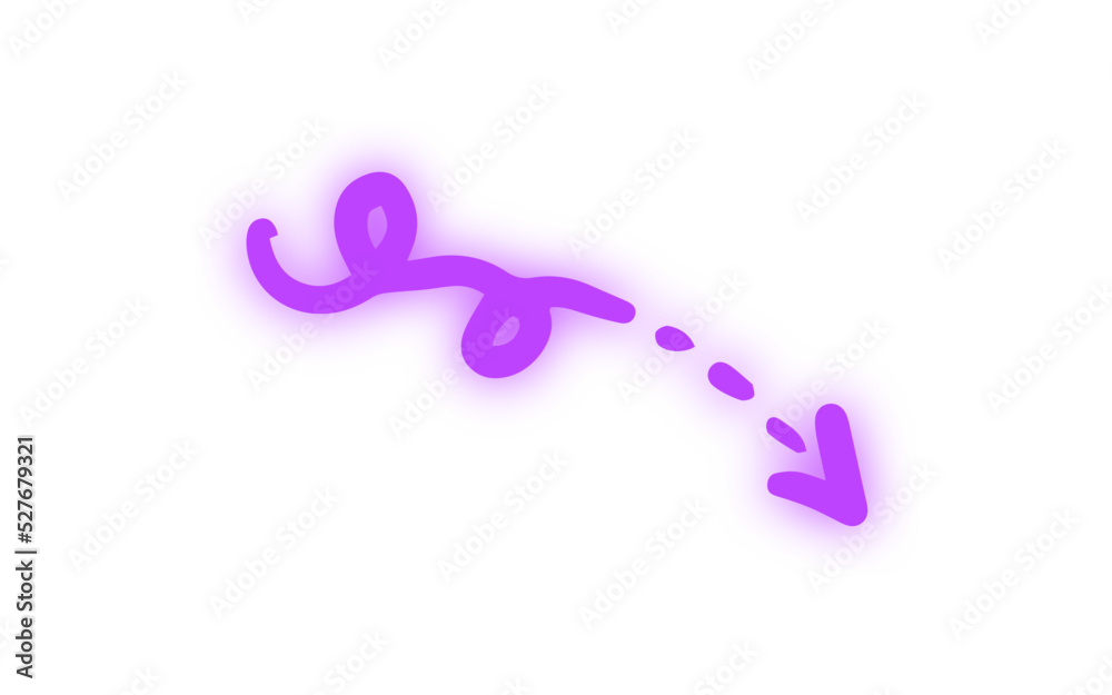 neon doodle arrow
neon doodle arrow