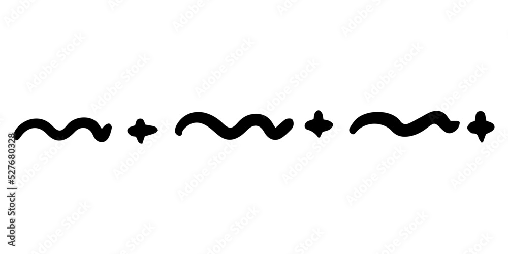 art doodle border line
art doodle border line
