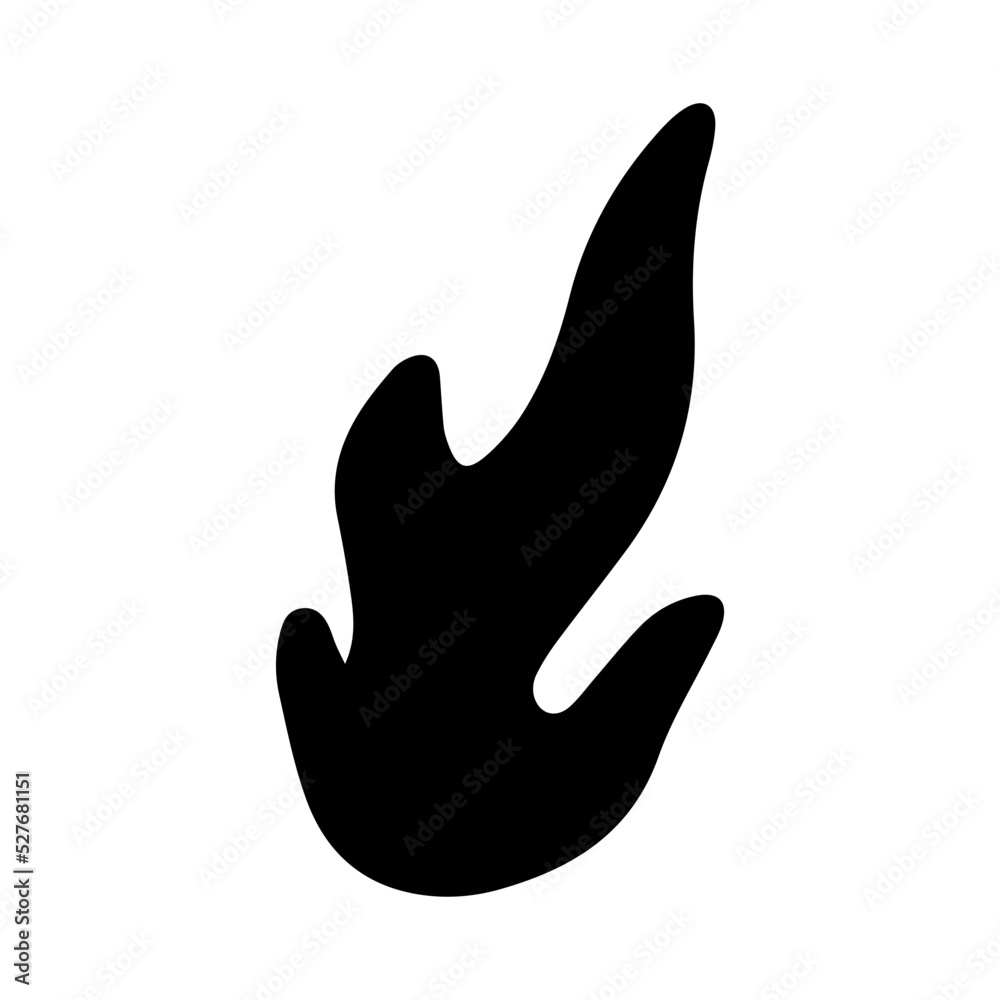 doodle fire element
doodle fire element