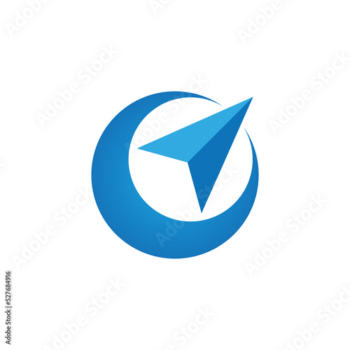 Free Download Arrow illustration logo - GFXLoad