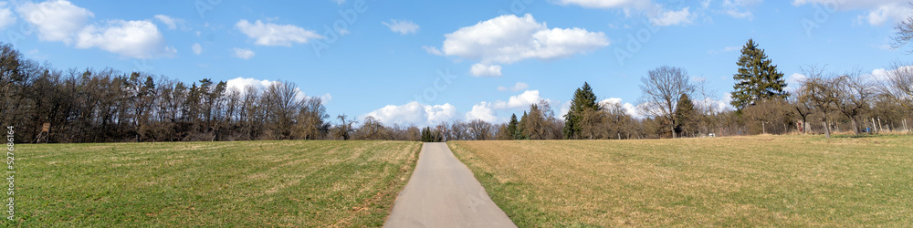 Landschaft Renningen