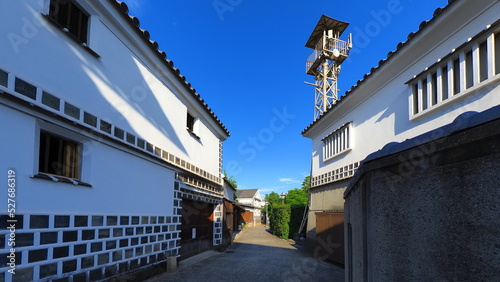 Wallpaper Mural 岡山倉敷美観地区（夕方）15 Torontodigital.ca