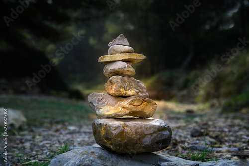 Zen rocks