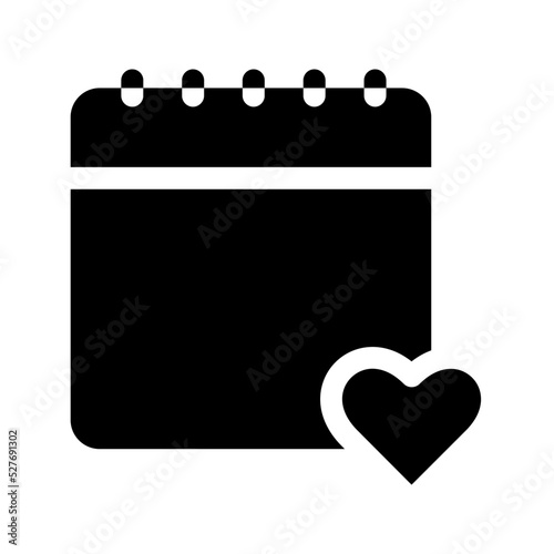 Free Download Calendar icon. schedule sign. date symbol. vector illustration - GFXLoad