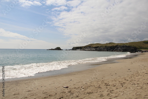 North Yorkshire Coastline  England  UK