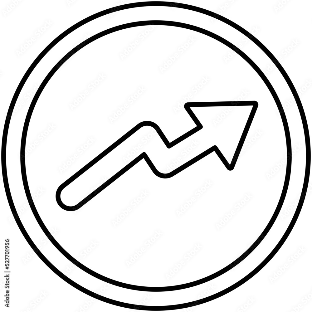 Ranking Isolated Vector icon which can easily modify or edit


