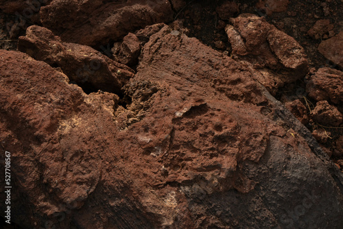 volcan texture