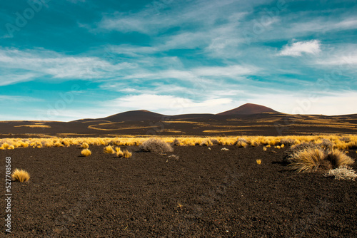 Landscape Volcan