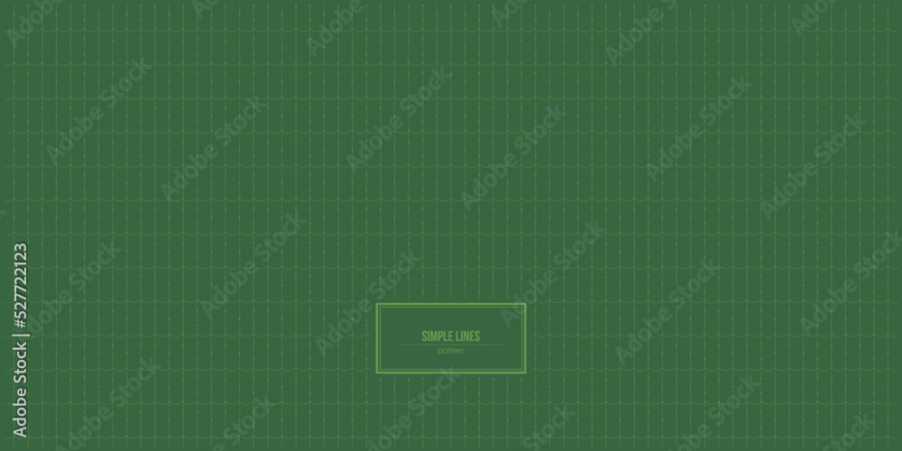 simple lines and wave pattern with green dominant color simple lines and wave pattern with green dominant color