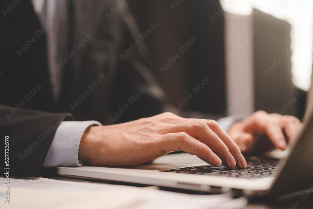 business person hands typing on computer keyboard closeup banner, businessman or student using laptop at home, online learning, internet marketing, working from home, office workplace freelance business person hands typing on computer keyboard closeup banner, businessman or student using laptop at home, online learning, internet marketing, working from home, office workplace freelance
