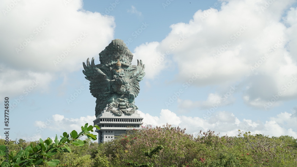 GWK　ガルーダ・ウィスヌ・クンチャナ、バリ島の観光名所【Garuda Wisnu Kencana Cultural Park】
