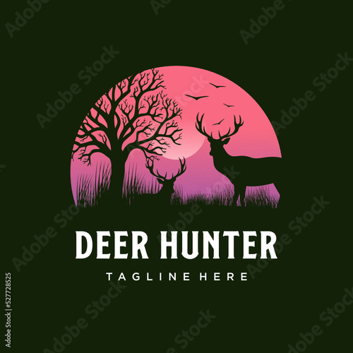 deer logo 