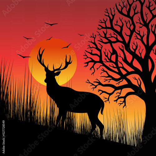 deer logo 