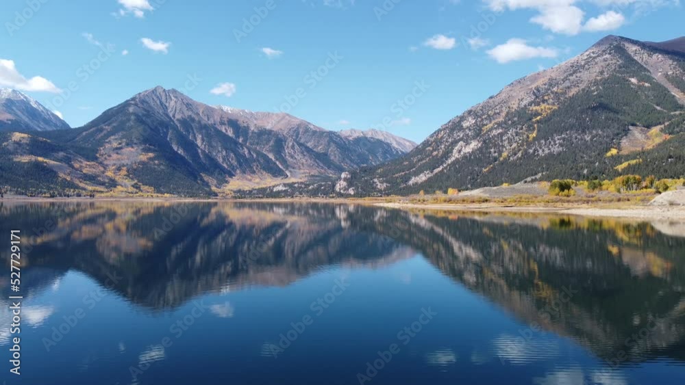 Twin lake - Colorado Twin lake - Colorado