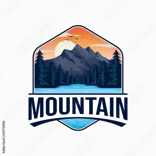 mountain logo