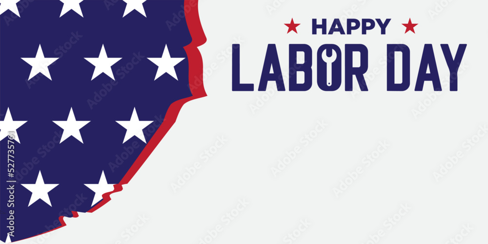 united states labor day background, celebrate national labor day