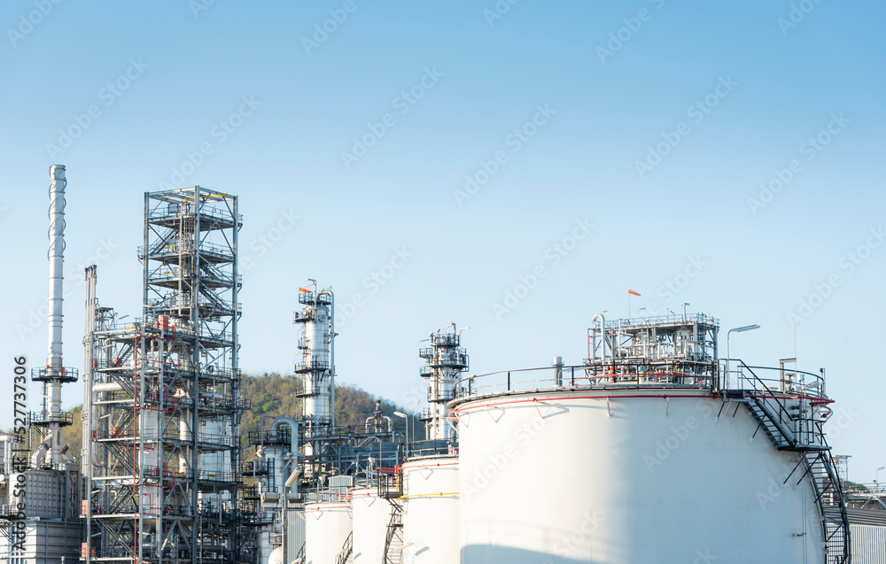 oil refinery and petroleum industry