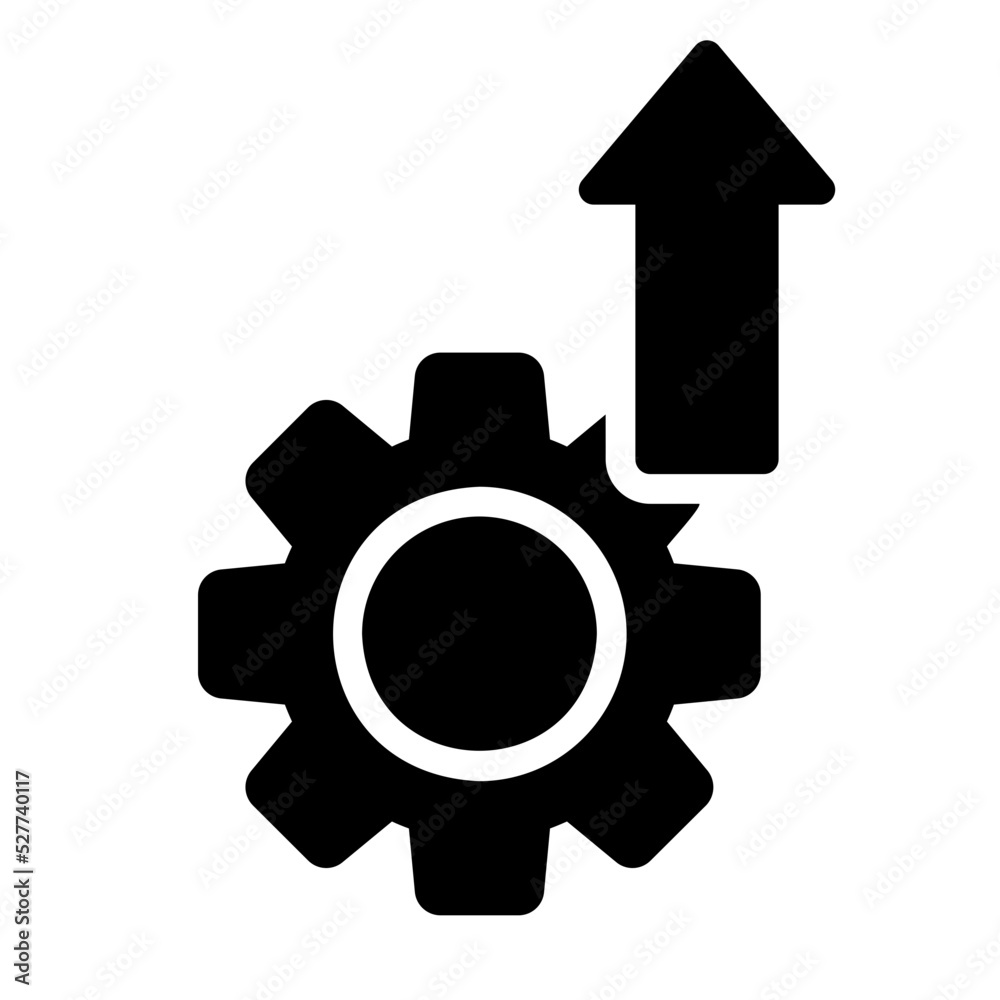 improvement icon improvement icon