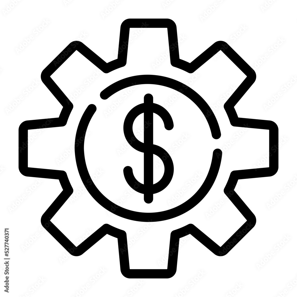 valve chain icon valve chain icon
