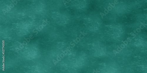 Grunge background with space chalkboard or blackboard green texture. Empty blank with copy space for chalk text. Used feel with chalk traces and great texture. Chalkboard texture. Dark blackboard.