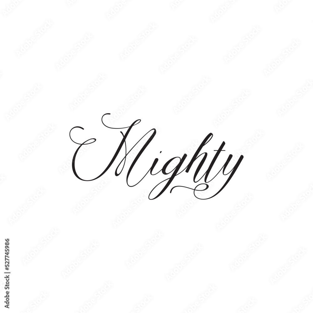 Hand-drawn lettering, Environment theme. Vector illustration, paint with a brush. Isolated phrase on white background.

