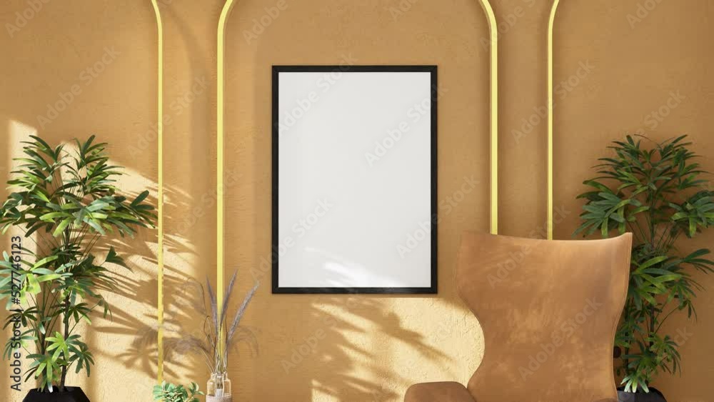 Title: Modern interior design of furniture and fixture for living room ...