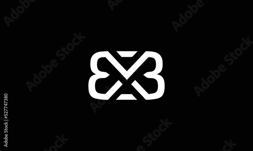 EB, EE Abstract Letters Logo Monogram 
