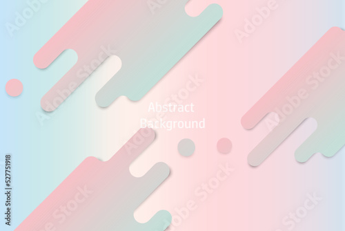 vanilla sky gradient blur colorful fluid gradient abstract design. Abstract background pastel, wallpaper presentation template