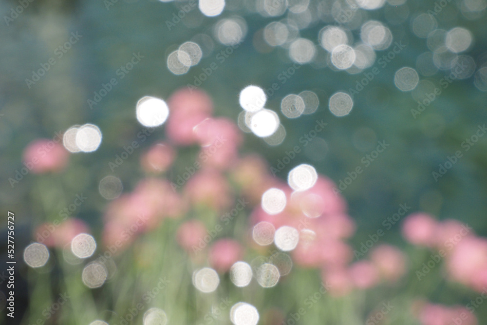 Obraz premium abstract bokeh background