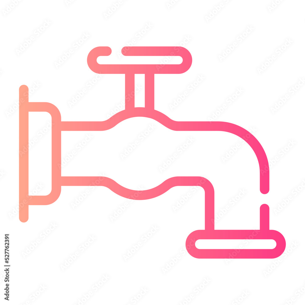 water tap icon water tap icon