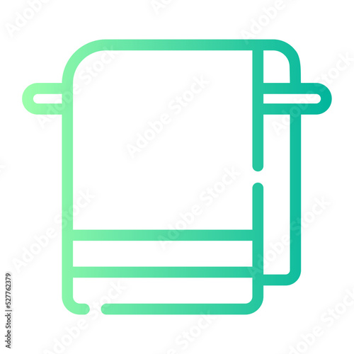 towel icon