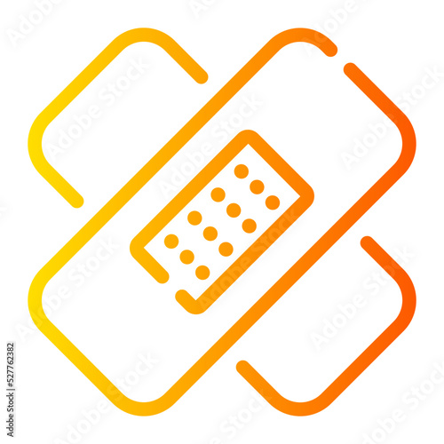 plaster icon