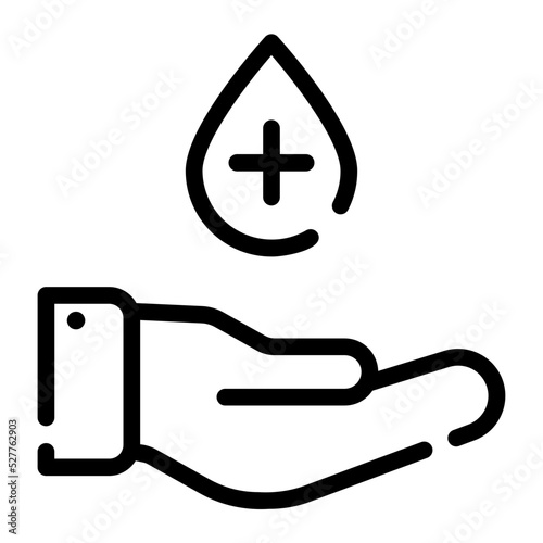 sanitary icon