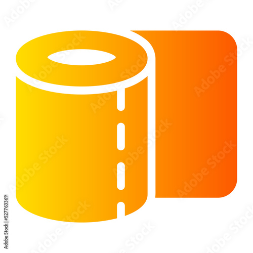toilet paper icon