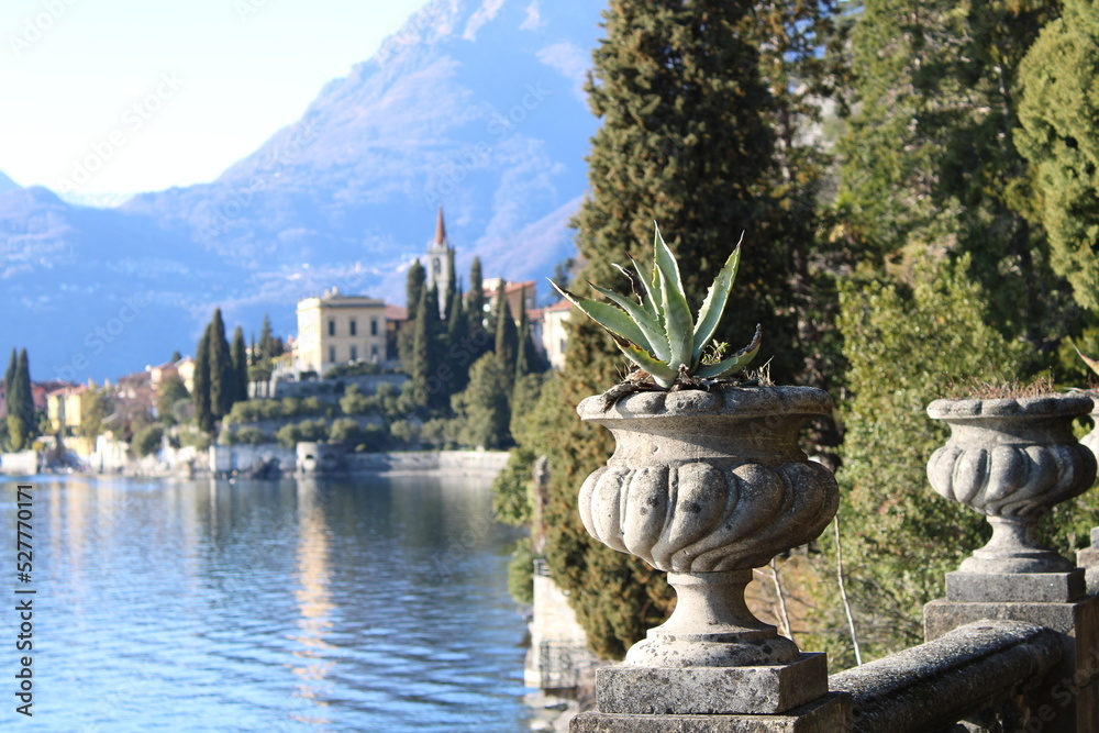 Obraz premium panorama como