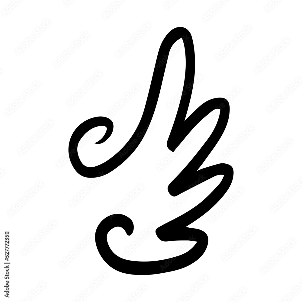 Fototapeta premium angel wing element 