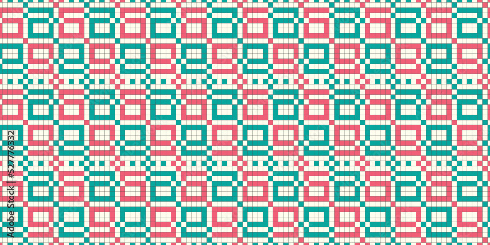Geometric shapes background. Seamless pattern.Vector. 幾何学パターン 背景素材
Geometric shapes background. Seamless pattern.Vector. 幾何学パターン 背景素材