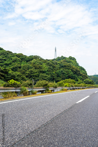 福岡県北九州市の高速道路