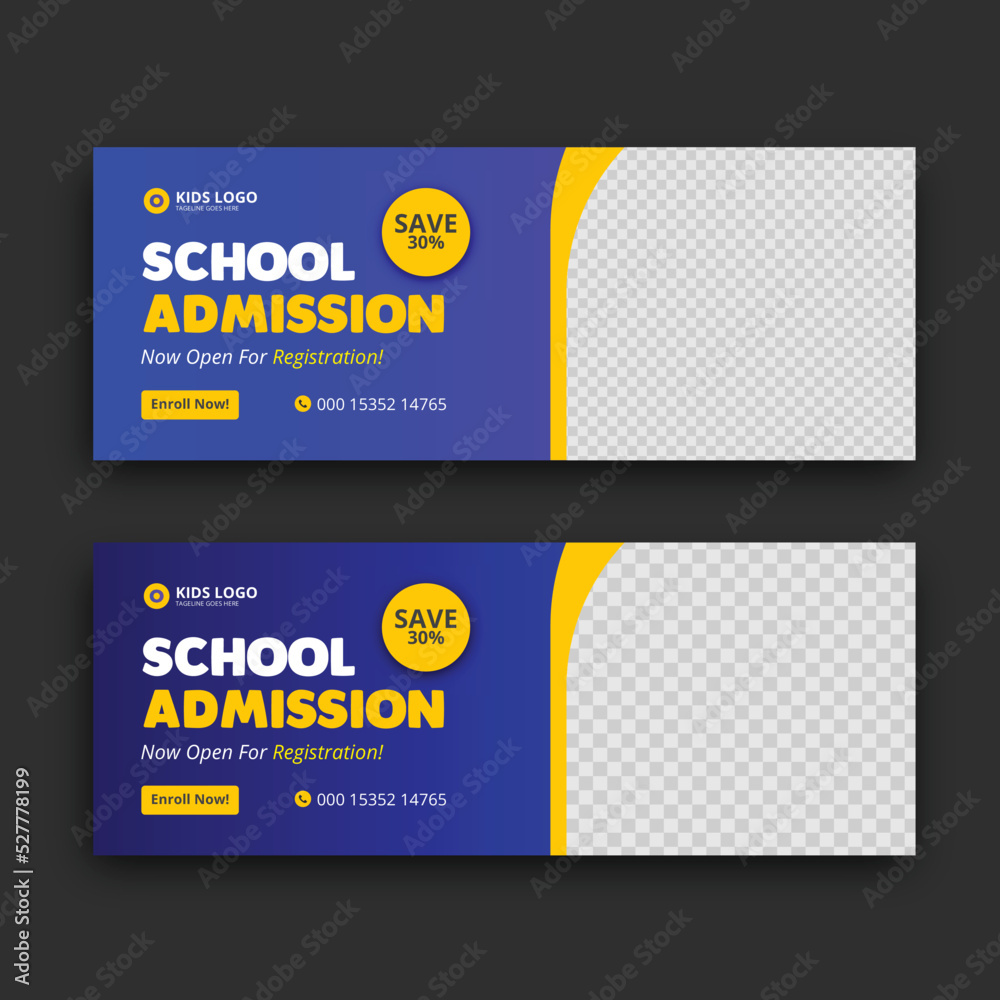 kids-school-admission-education-social-media-banner-back-to-school