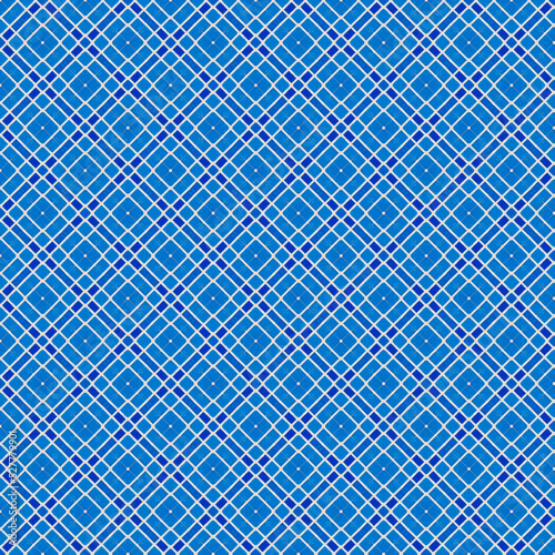 Blue White Texture Wallpaper Banner Background Decorative Elements Interior Design Wrapping Paper Laminates Tiles Textile Illustration Backdrop Geometrical Design Pattern 