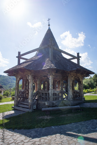 Wooden churches in Maramures, Romania, Unesco world heritage