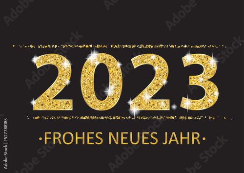 2023 Frohes Neues Jahr