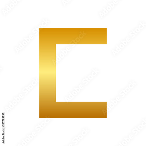 Free Download gold alphabet letter
 - GFXLoad