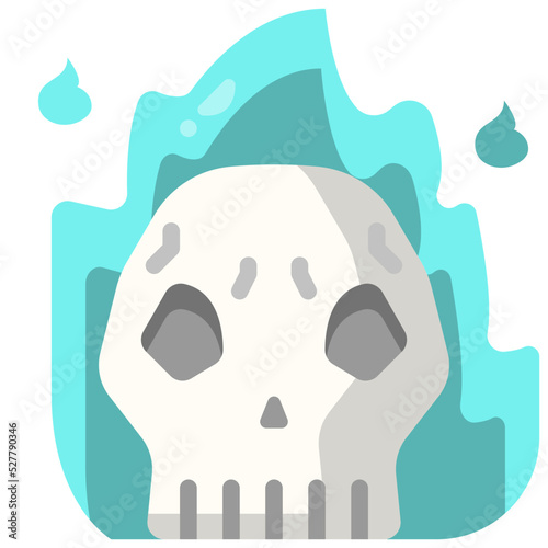 Skull icon