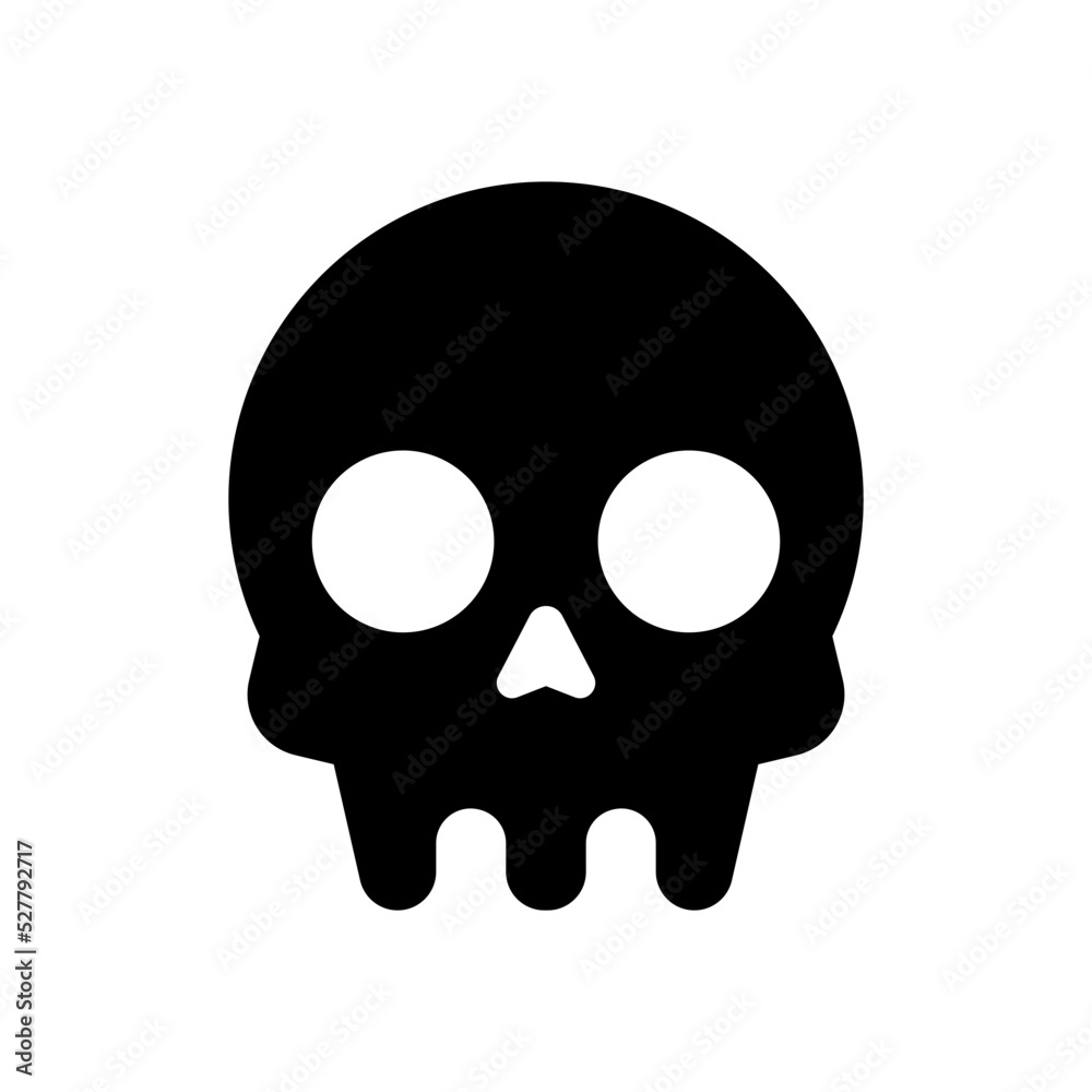skull element
skull element