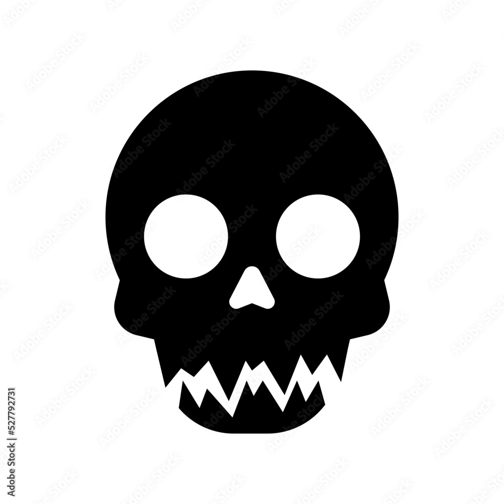 skull element
skull element