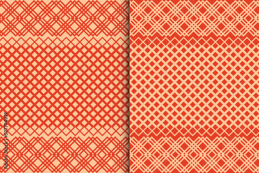 Simple tribal pattern Simple tribal pattern