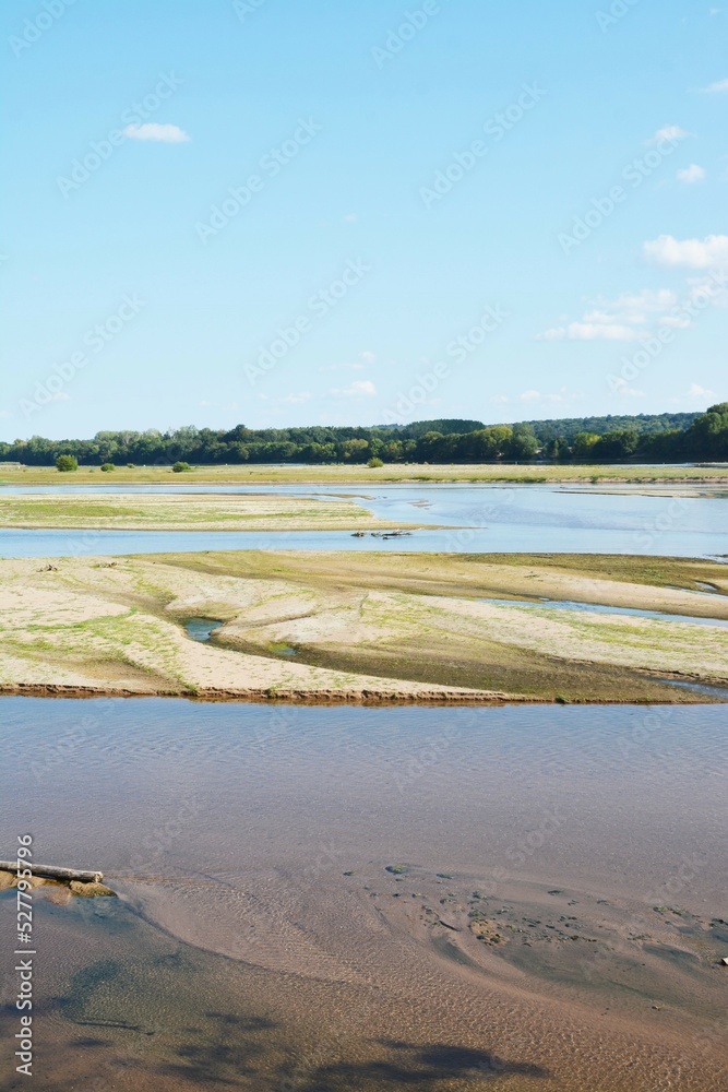 la loire en été la loire en été